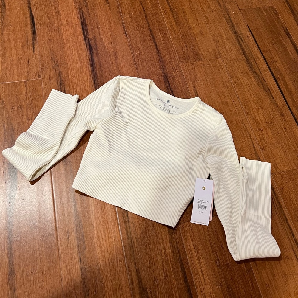 NWT Spiritual Gangster Top